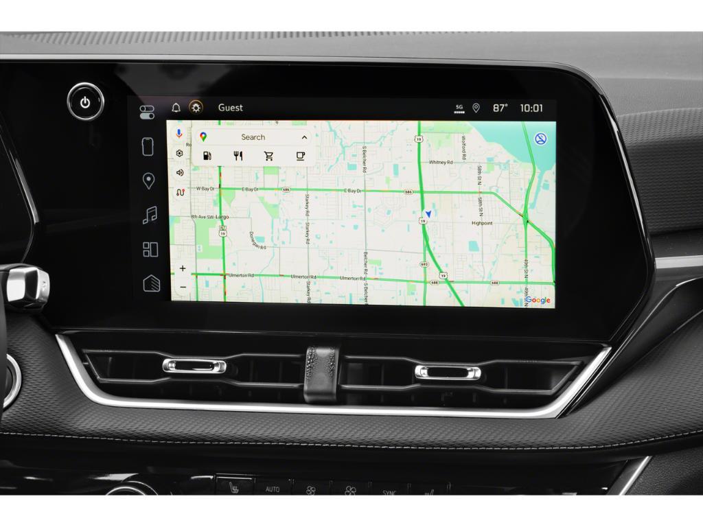used 2025 Chevrolet Equinox car, priced at $28,387