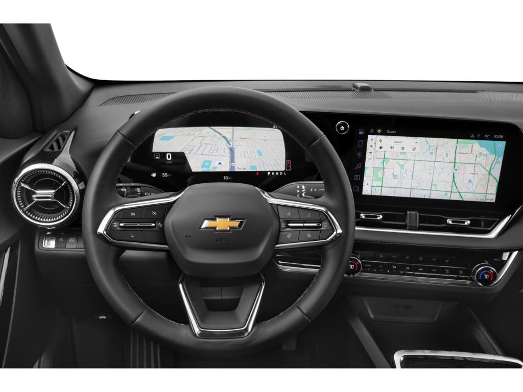used 2025 Chevrolet Equinox car, priced at $28,387