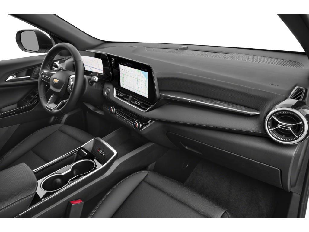 used 2025 Chevrolet Equinox car, priced at $28,387