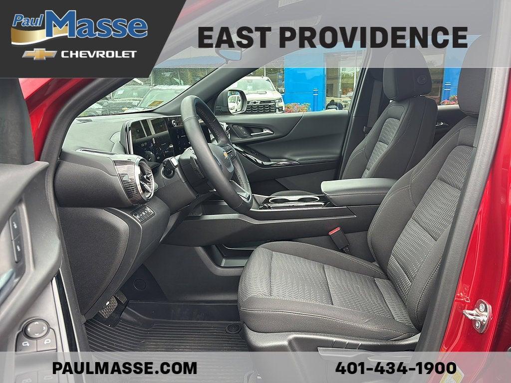 used 2025 Chevrolet Equinox car, priced at $28,387
