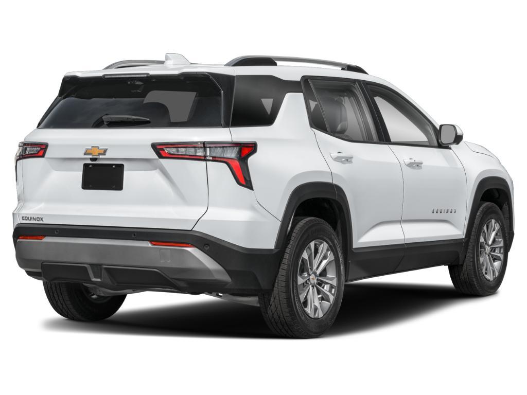 used 2025 Chevrolet Equinox car, priced at $28,387