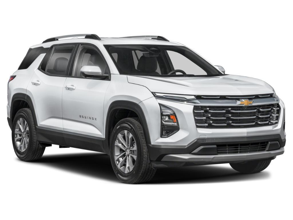 used 2025 Chevrolet Equinox car, priced at $28,387