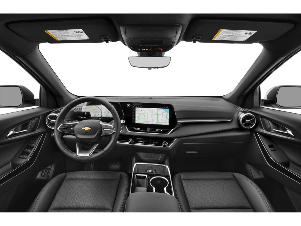 used 2025 Chevrolet Equinox car, priced at $28,387