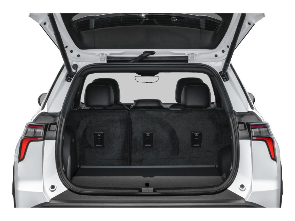 used 2025 Chevrolet Equinox car, priced at $28,387