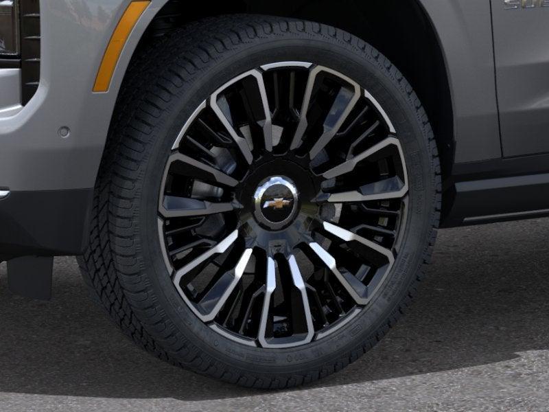 new 2026 Chevrolet Suburban car, priced at $101,204