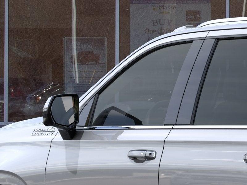 new 2026 Chevrolet Suburban car, priced at $101,204