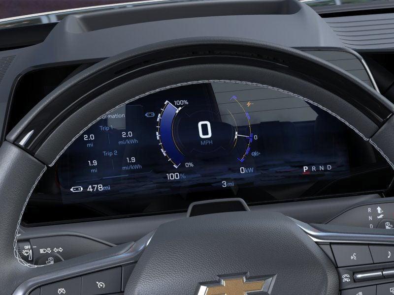 new 2026 Chevrolet Silverado EV car, priced at $88,070