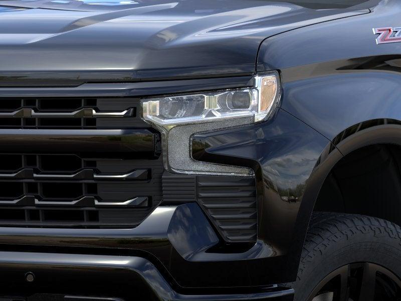 new 2026 Chevrolet Silverado 1500 car, priced at $61,179