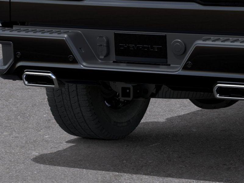 new 2026 Chevrolet Silverado 1500 car, priced at $61,179