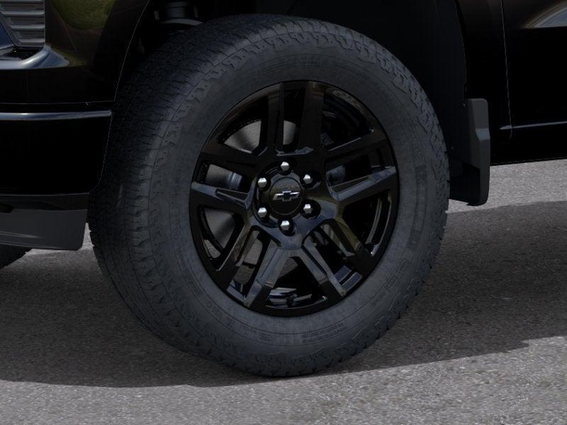 new 2026 Chevrolet Silverado 1500 car, priced at $61,179