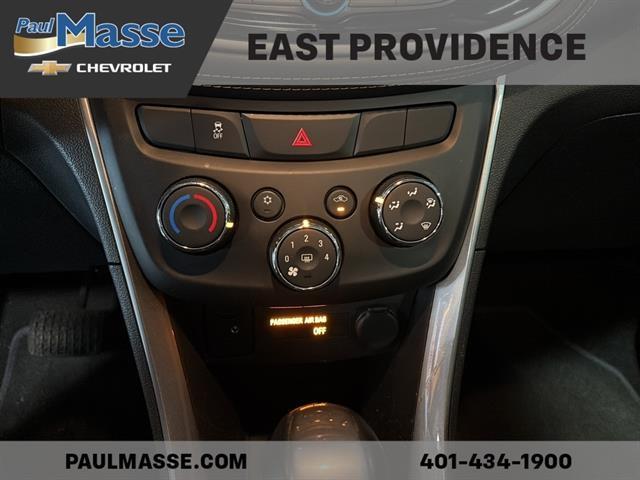 used 2021 Chevrolet Trax car, priced at $16,988