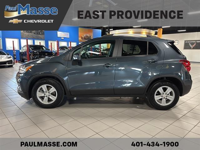 used 2021 Chevrolet Trax car, priced at $16,988
