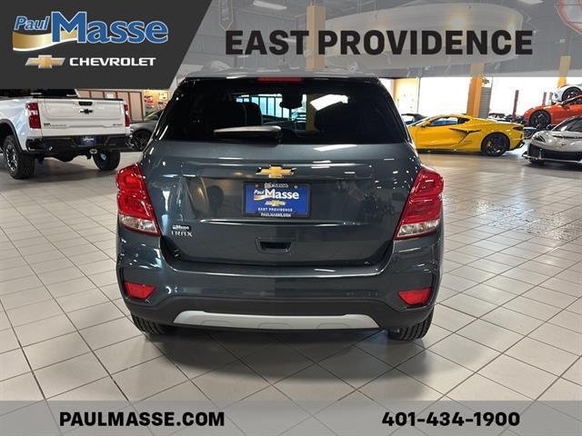used 2021 Chevrolet Trax car, priced at $16,988