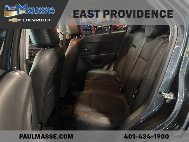 used 2021 Chevrolet Trax car, priced at $16,988