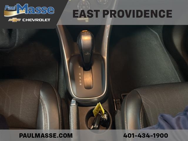 used 2021 Chevrolet Trax car, priced at $16,988