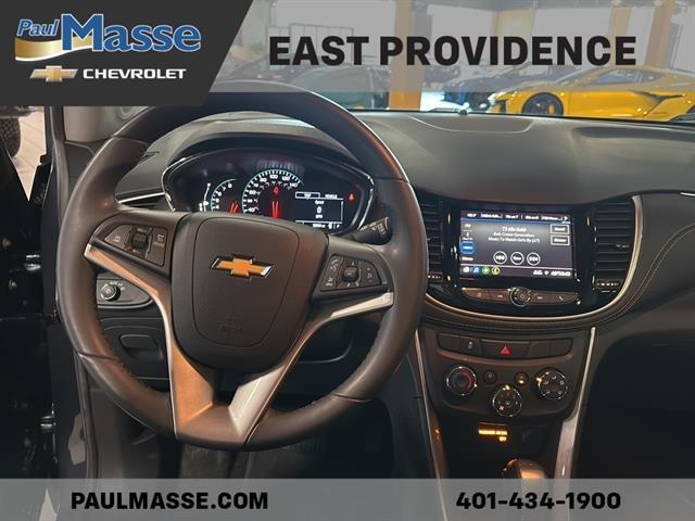 used 2021 Chevrolet Trax car, priced at $16,988