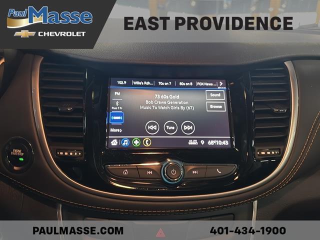 used 2021 Chevrolet Trax car, priced at $16,988