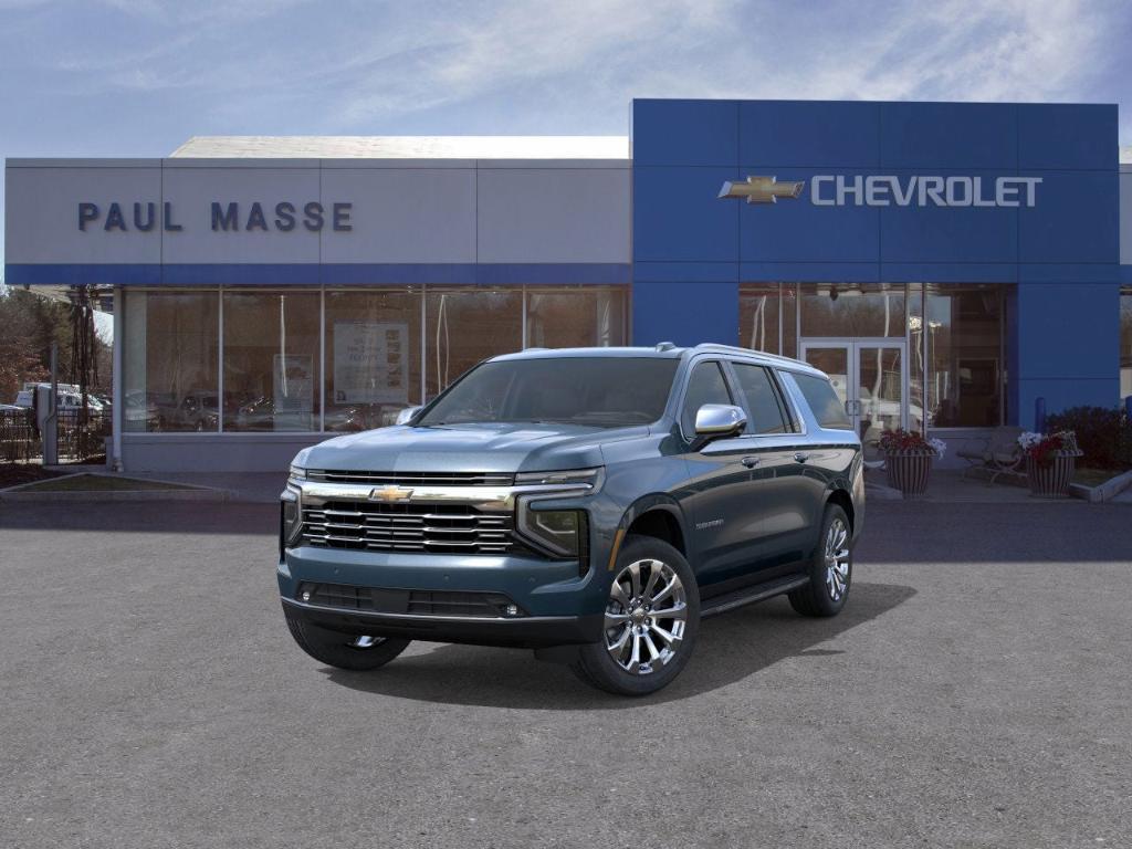 new 2026 Chevrolet Suburban car, priced at $87,930