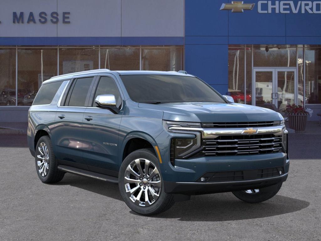 new 2026 Chevrolet Suburban car, priced at $87,930