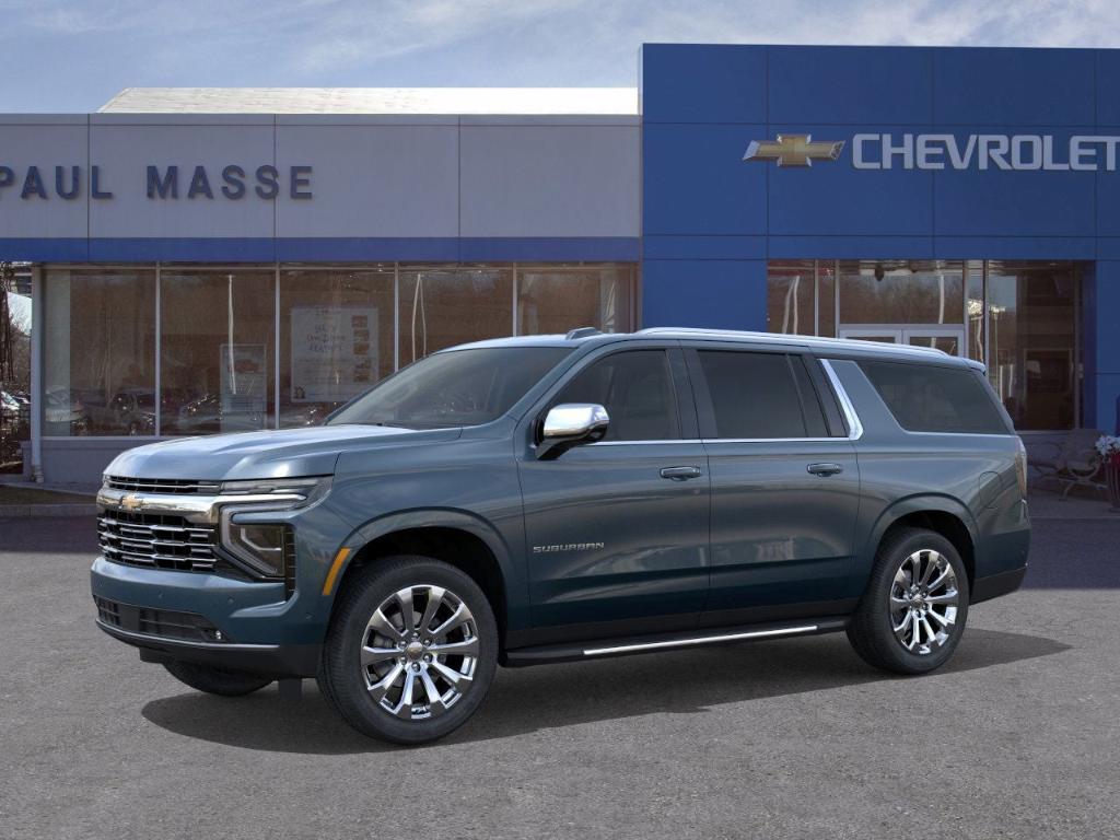 new 2026 Chevrolet Suburban car, priced at $87,930