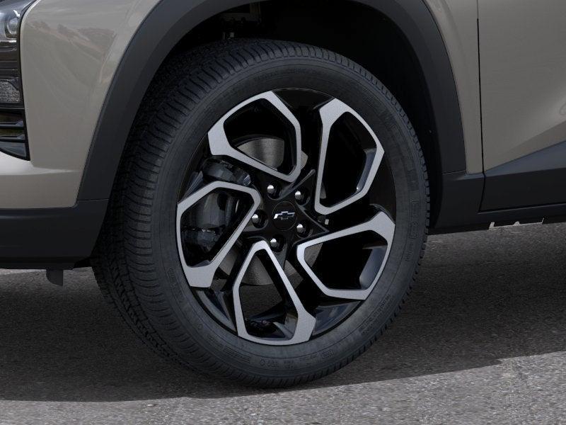 new 2026 Chevrolet Trax car, priced at $28,549