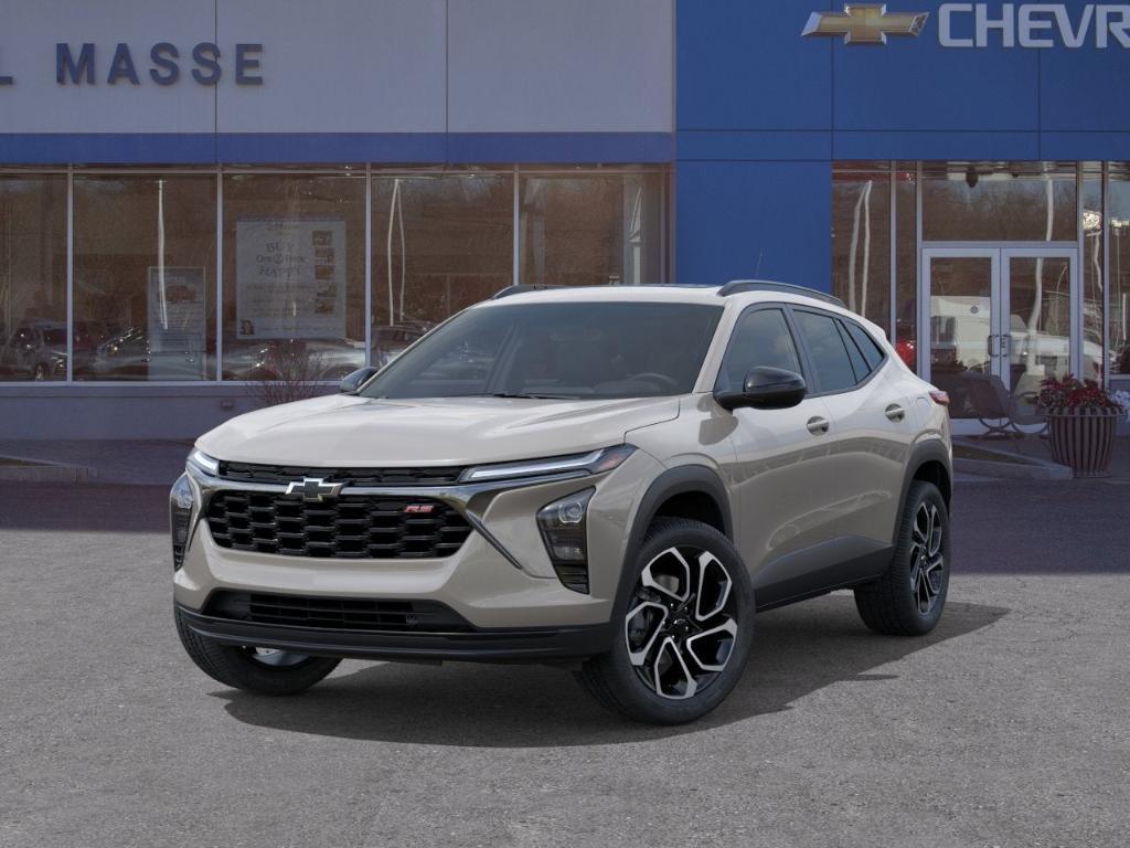 new 2026 Chevrolet Trax car, priced at $28,549