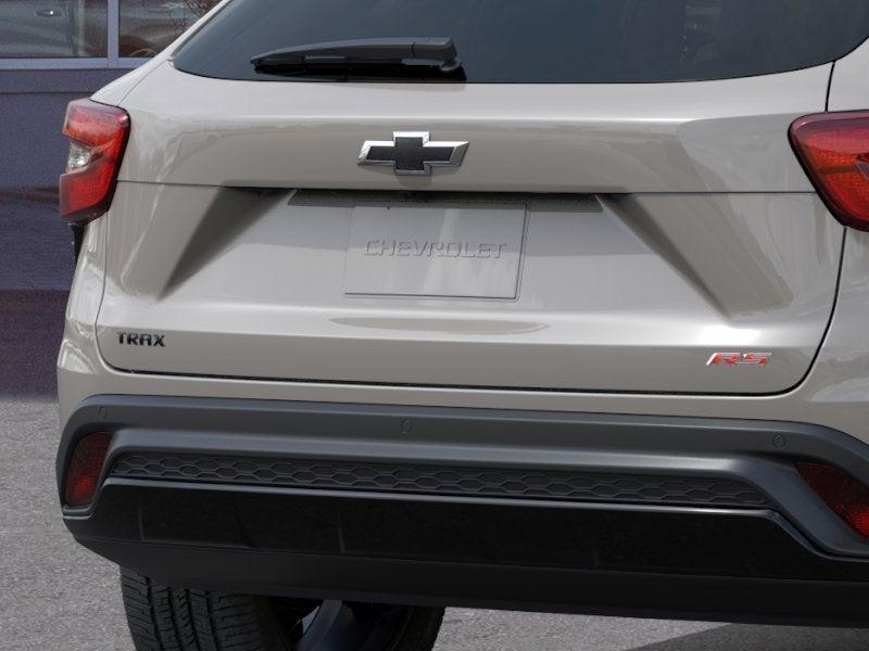 new 2026 Chevrolet Trax car, priced at $28,549