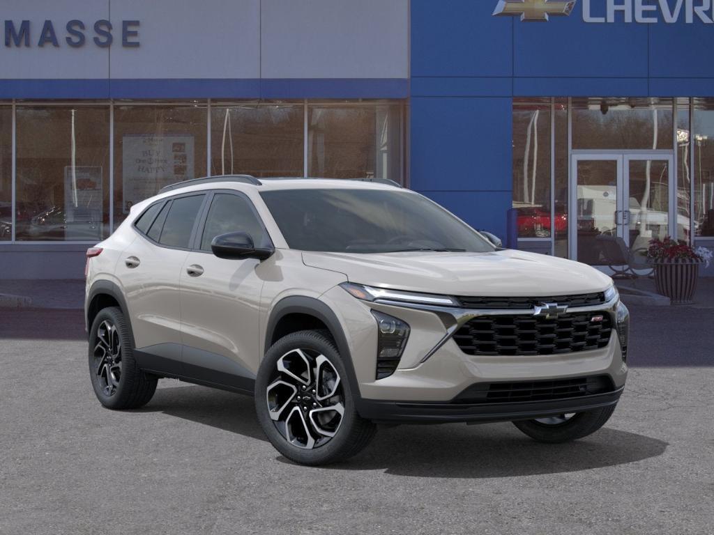 new 2026 Chevrolet Trax car, priced at $28,549