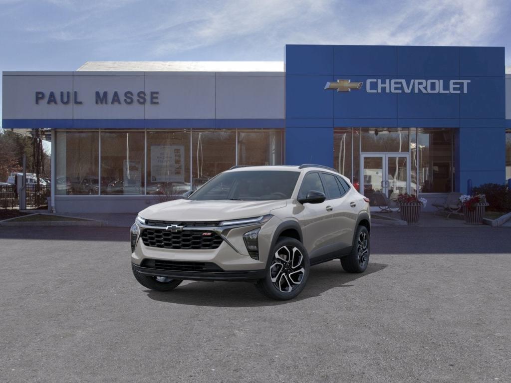new 2026 Chevrolet Trax car, priced at $28,549