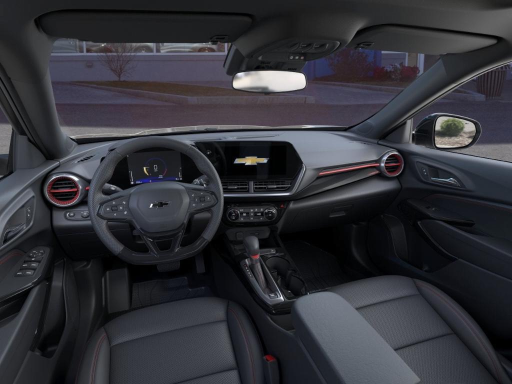 new 2026 Chevrolet Trax car, priced at $28,549