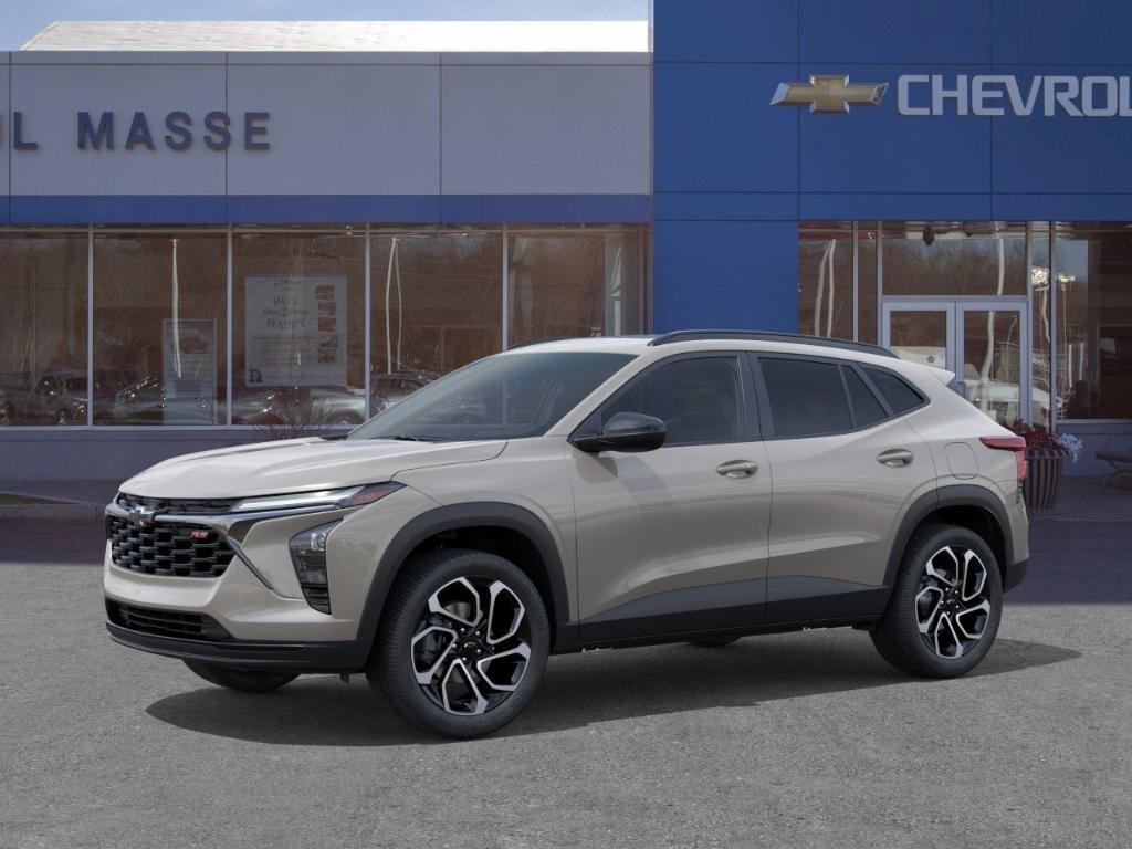 new 2026 Chevrolet Trax car, priced at $28,549