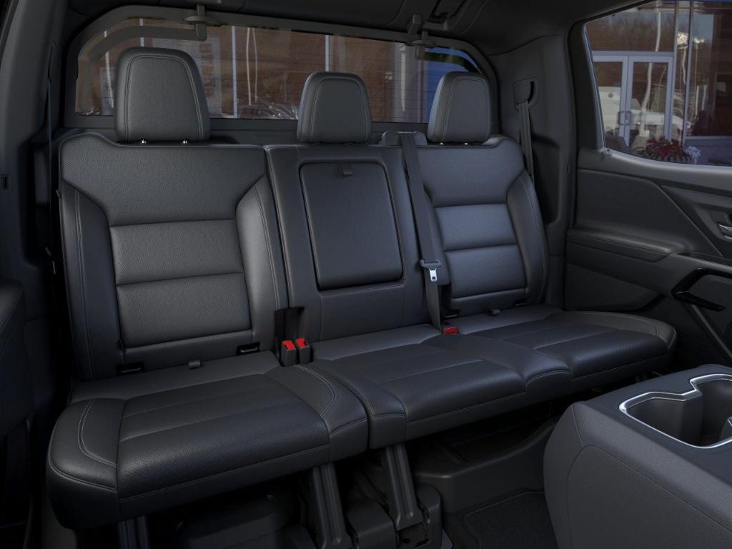 new 2026 Chevrolet Silverado EV car, priced at $78,470