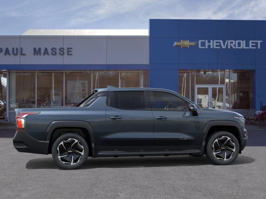 new 2026 Chevrolet Silverado EV car, priced at $78,470