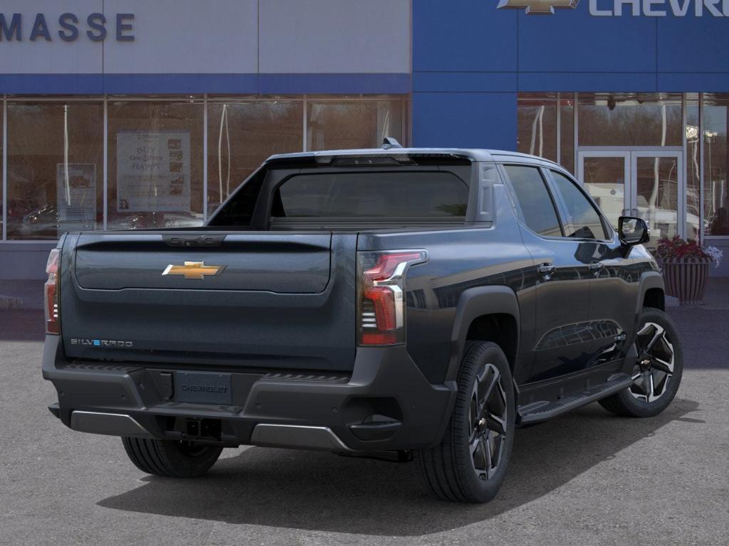 new 2026 Chevrolet Silverado EV car, priced at $78,470