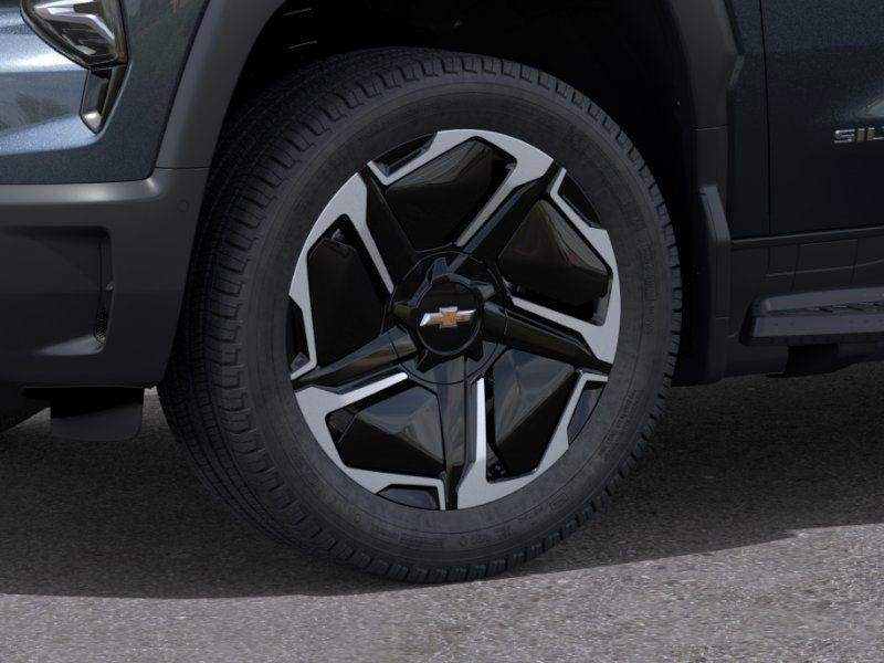 new 2026 Chevrolet Silverado EV car, priced at $78,470