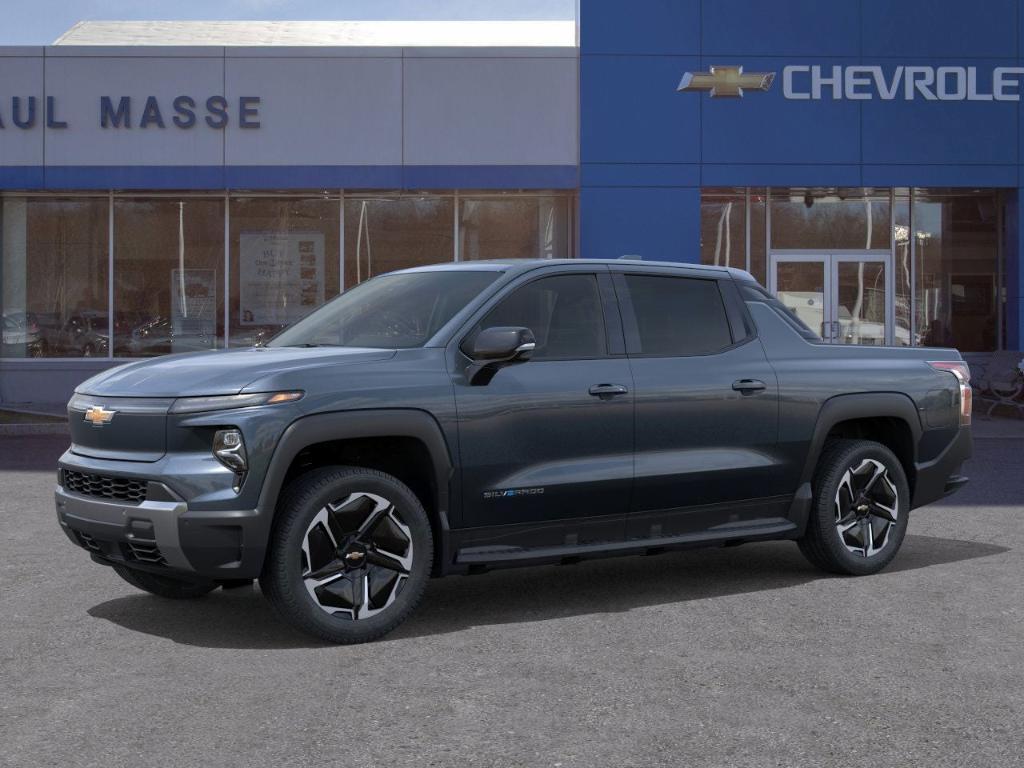 new 2026 Chevrolet Silverado EV car, priced at $78,470