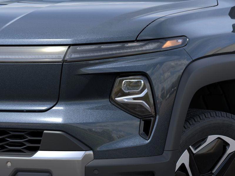 new 2026 Chevrolet Silverado EV car, priced at $78,470