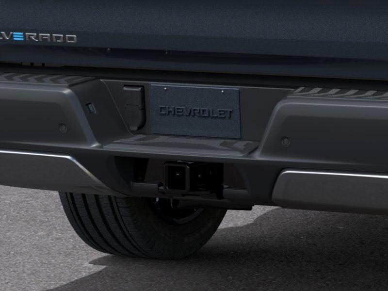 new 2026 Chevrolet Silverado EV car, priced at $78,470