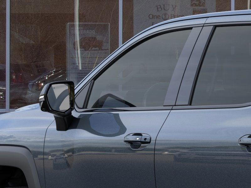 new 2026 Chevrolet Silverado EV car, priced at $78,470