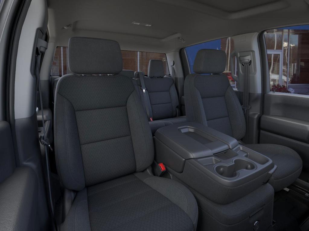 new 2026 Chevrolet Silverado 2500 car, priced at $58,149