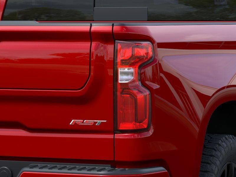 new 2026 Chevrolet Silverado 1500 car, priced at $65,914