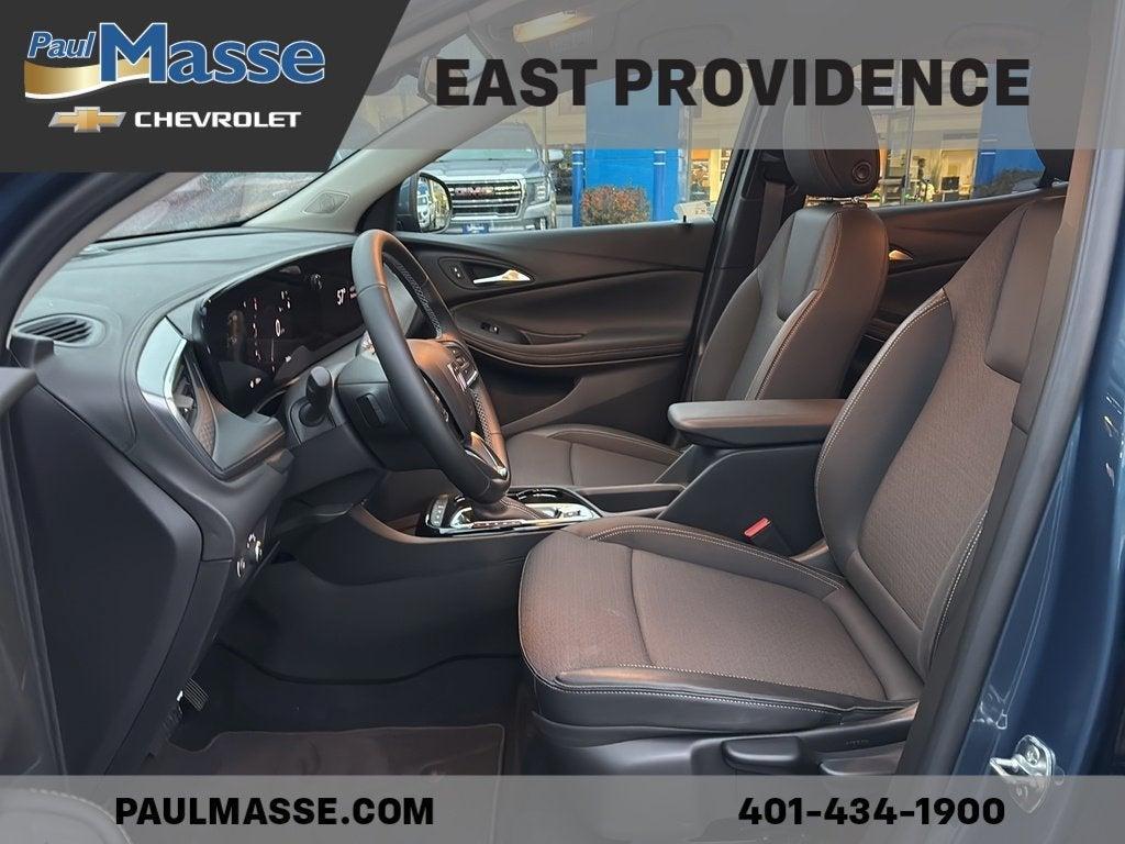 used 2024 Buick Encore GX car, priced at $23,988