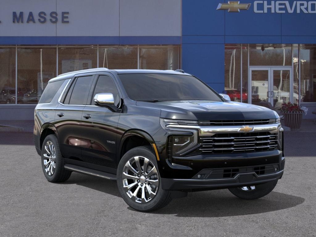 new 2026 Chevrolet Tahoe car, priced at $85,409