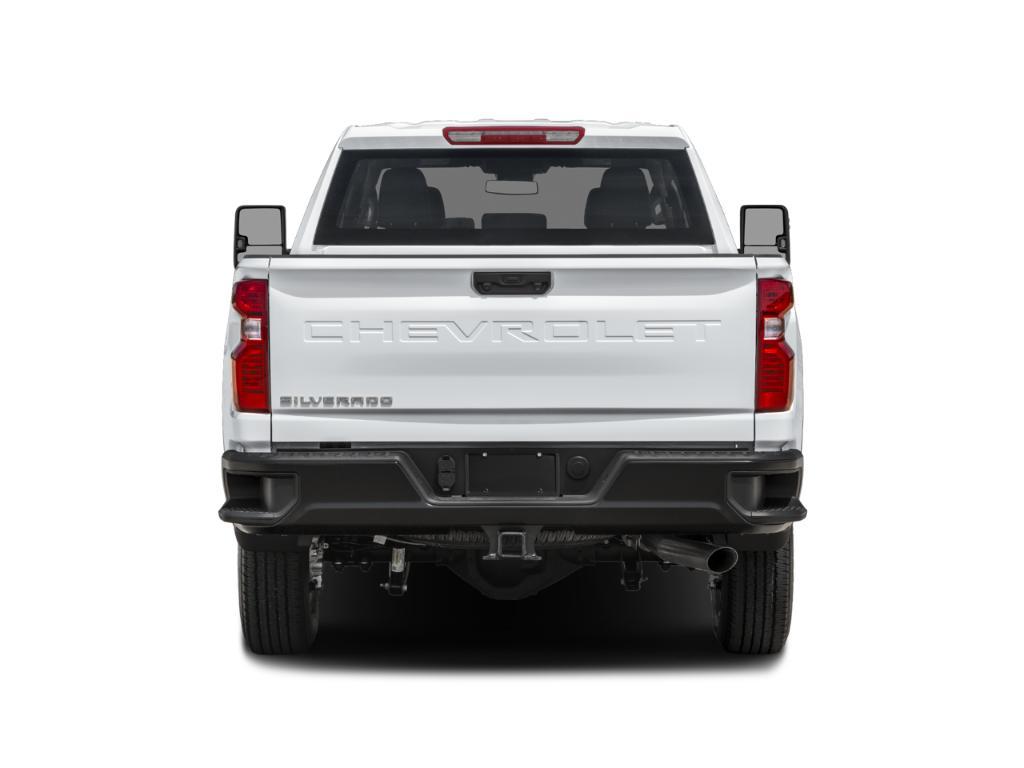 used 2024 Chevrolet Silverado 2500 car, priced at $49,387