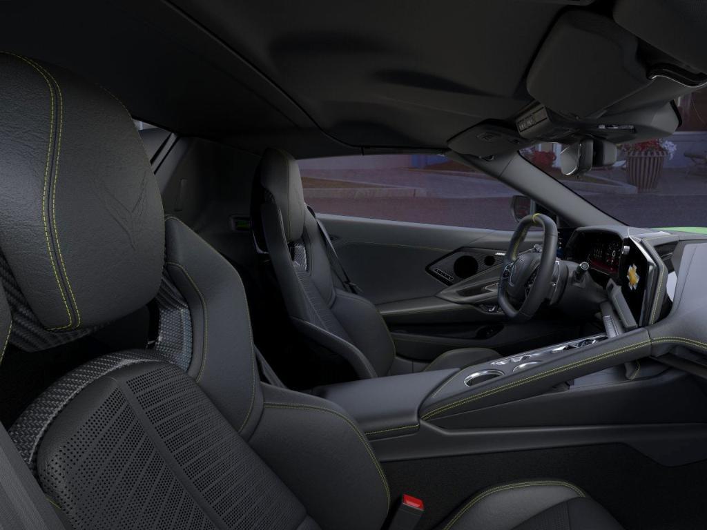 new 2026 Chevrolet Corvette car, priced at $91,988