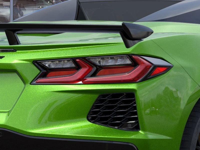 new 2026 Chevrolet Corvette car, priced at $91,988
