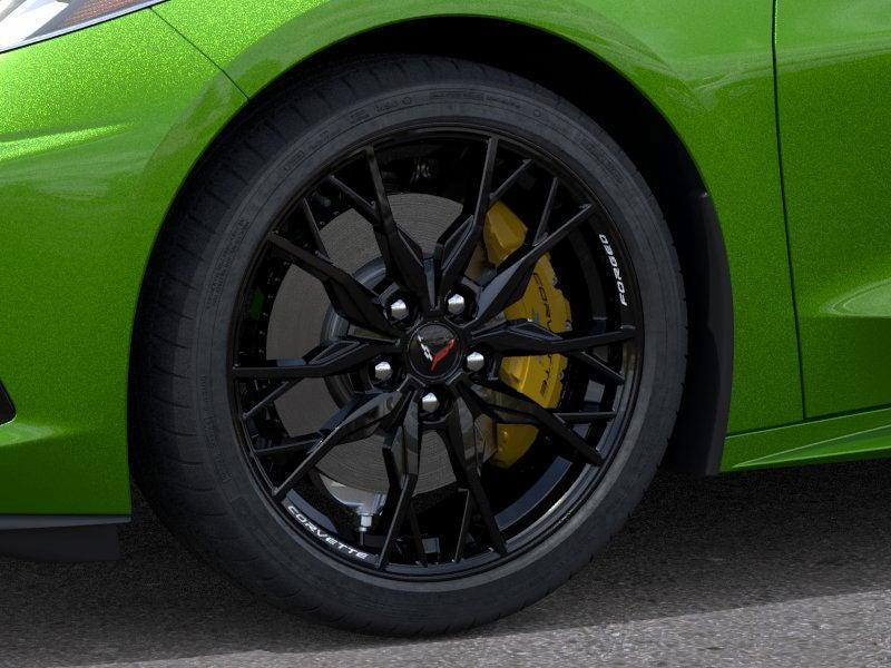 new 2026 Chevrolet Corvette car, priced at $91,988