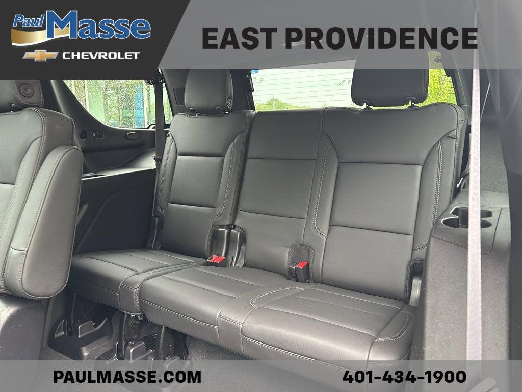 used 2021 Chevrolet Tahoe car, priced at $44,387