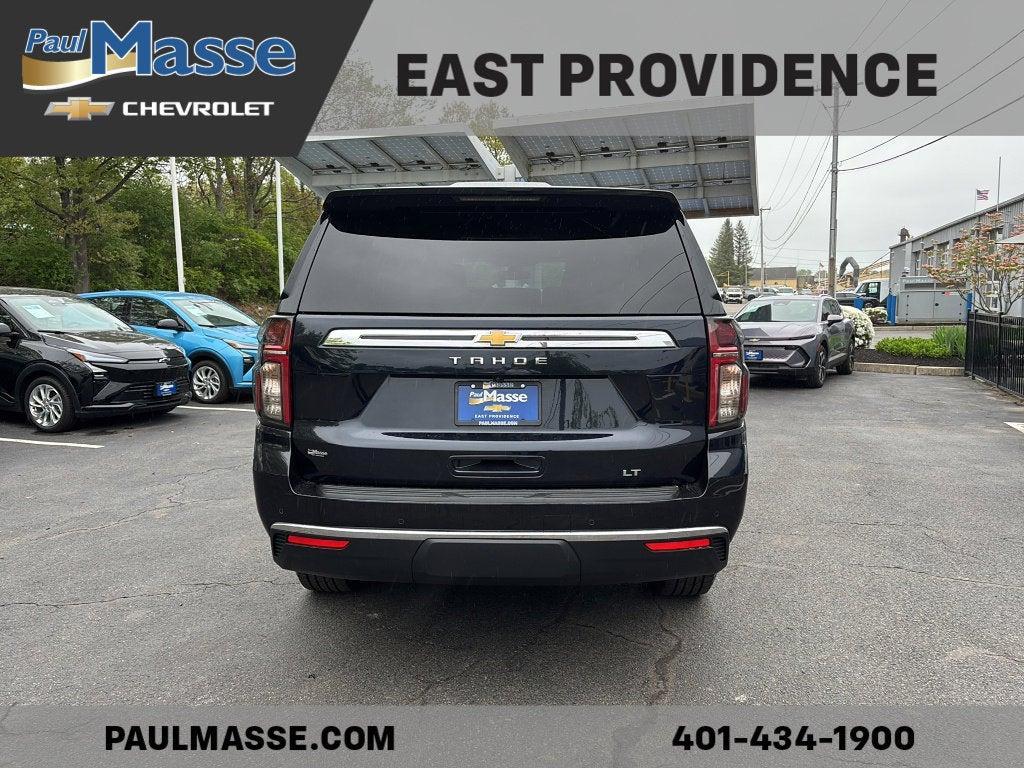 used 2021 Chevrolet Tahoe car, priced at $44,387