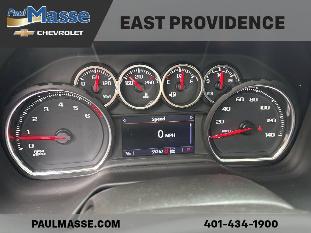 used 2021 Chevrolet Tahoe car, priced at $44,387